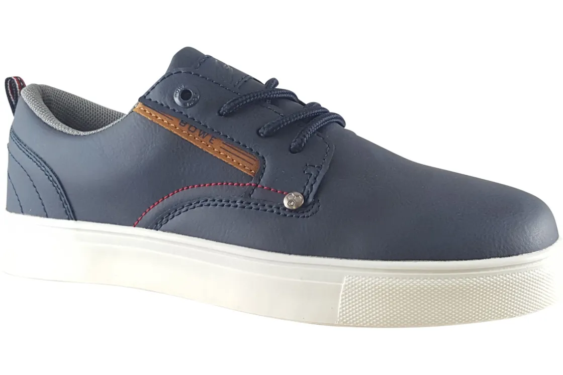 BOY Lloyd and Pryce Laced | Boys Shoes<Donnelly Boys Shoes