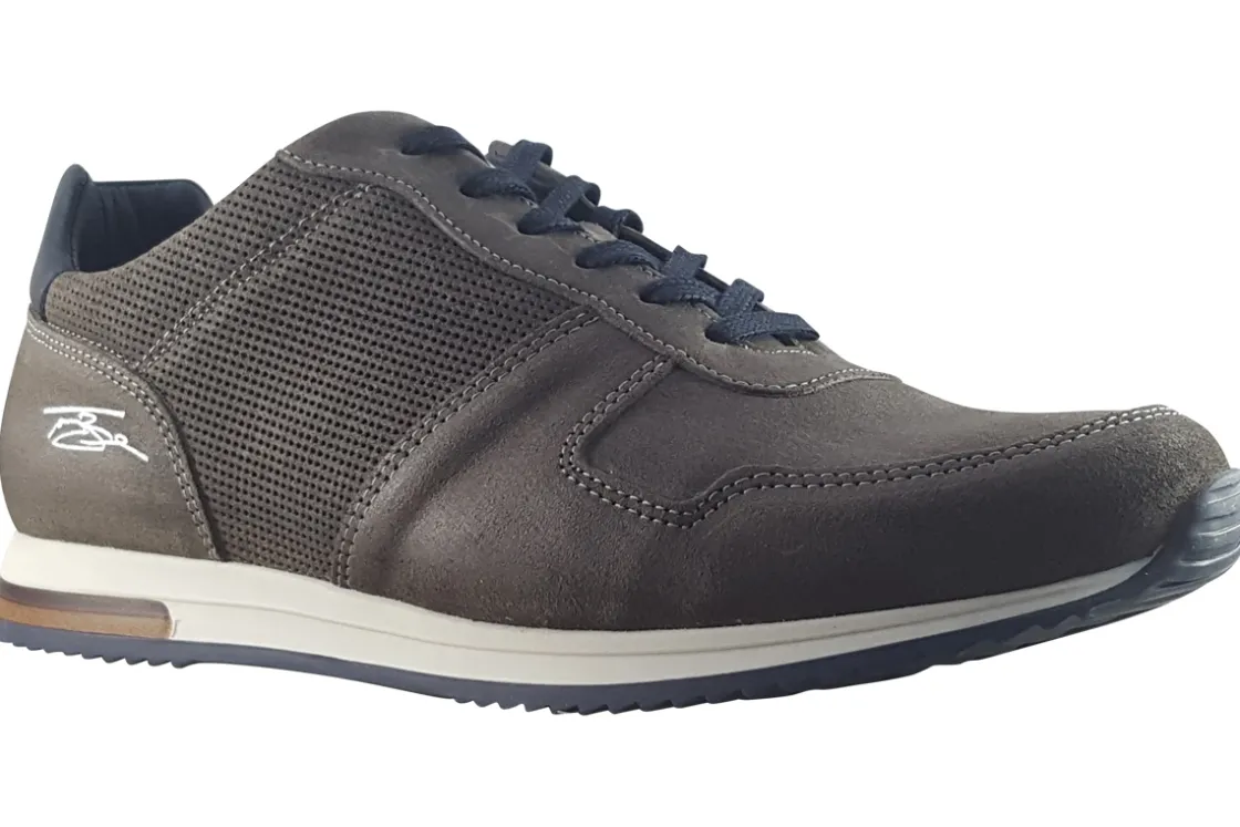 Lloyd and Pryce Apron Toe | Mens Shoes<Elias Mens Suede Fashion Trainers