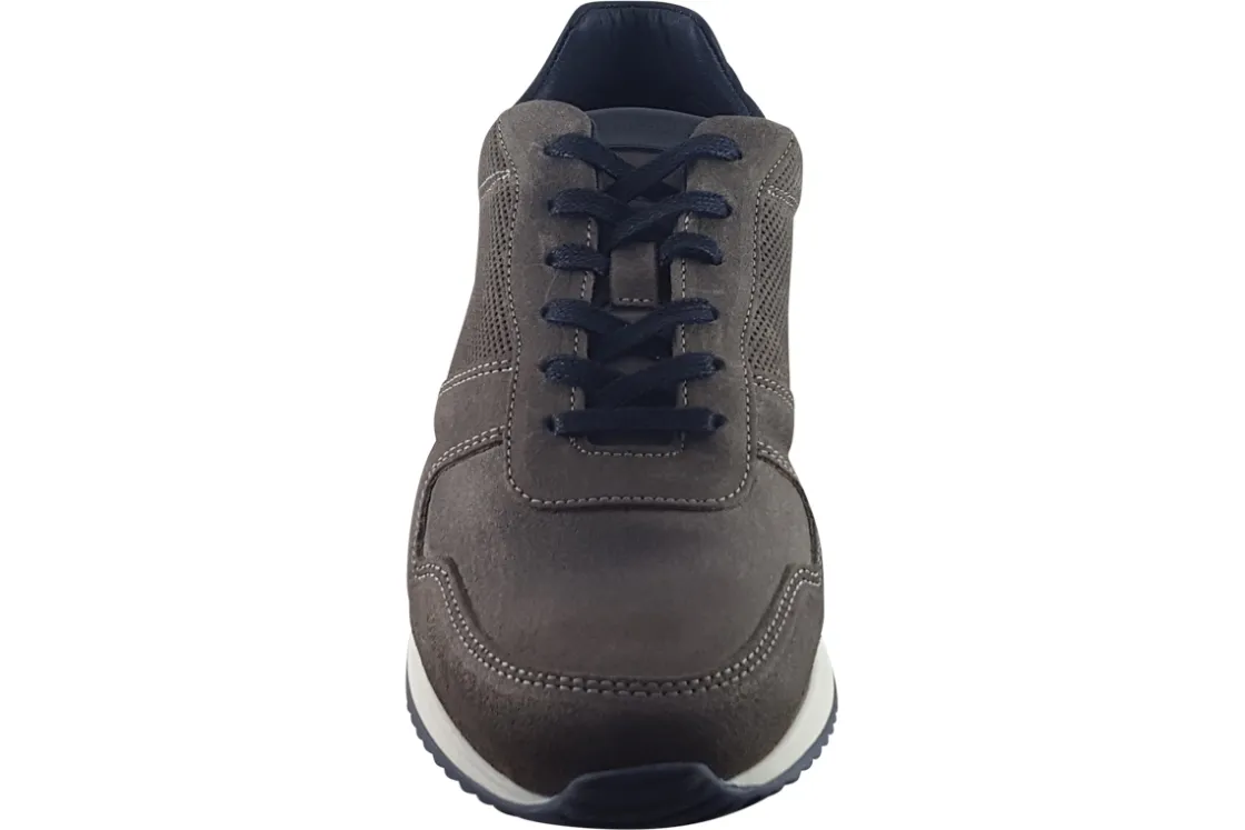Lloyd and Pryce Apron Toe | Mens Shoes<Elias Mens Suede Fashion Trainers