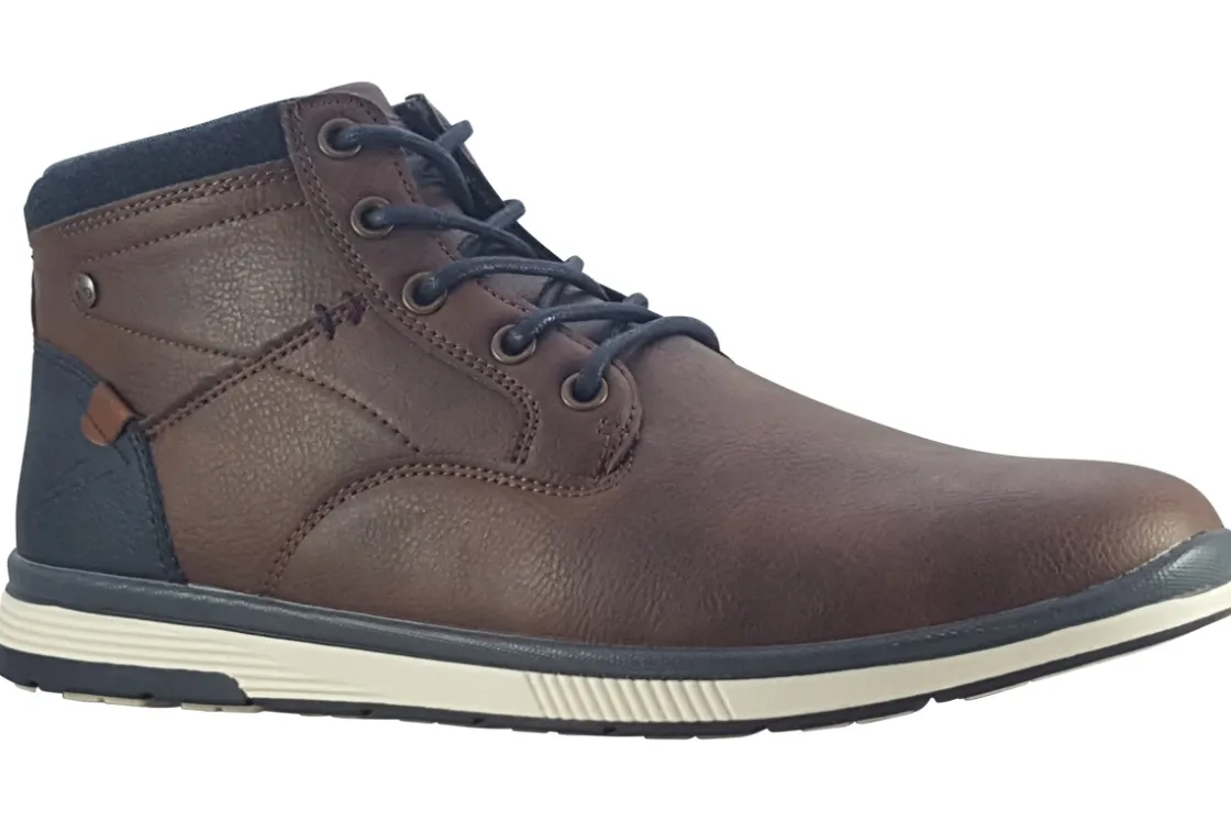Lloyd and Pryce Plain Toe | Mens Boots<Kenyon Mens Boots