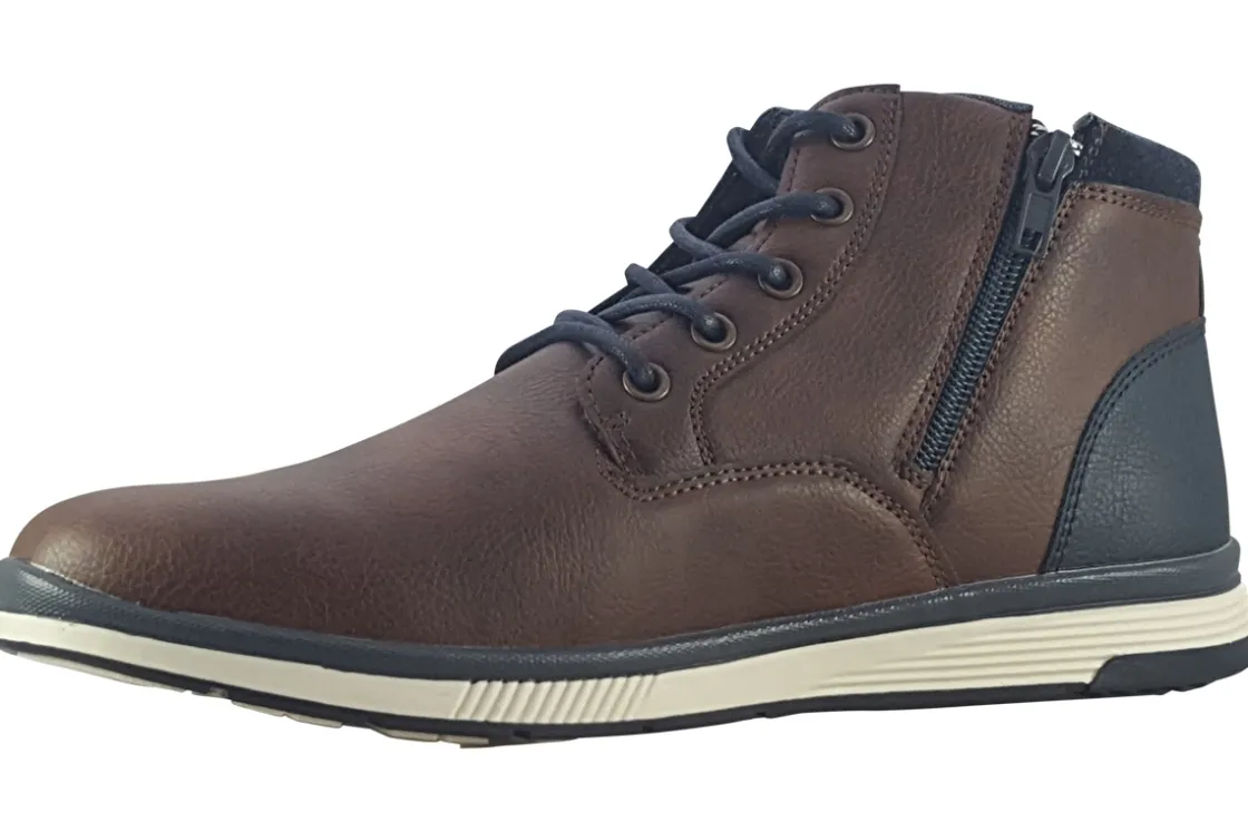 Lloyd and Pryce Plain Toe | Mens Boots<Kenyon Mens Boots