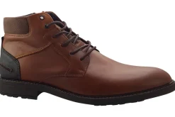 Lloyd and Pryce Mens Boots | Plain Toe<Morris Mens Leather Boots