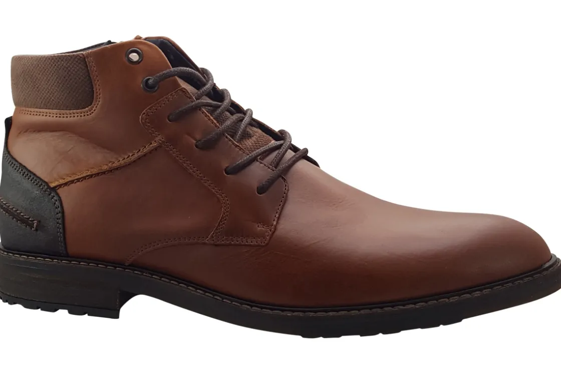 Lloyd and Pryce Mens Boots | Plain Toe<Morris Mens Leather Boots