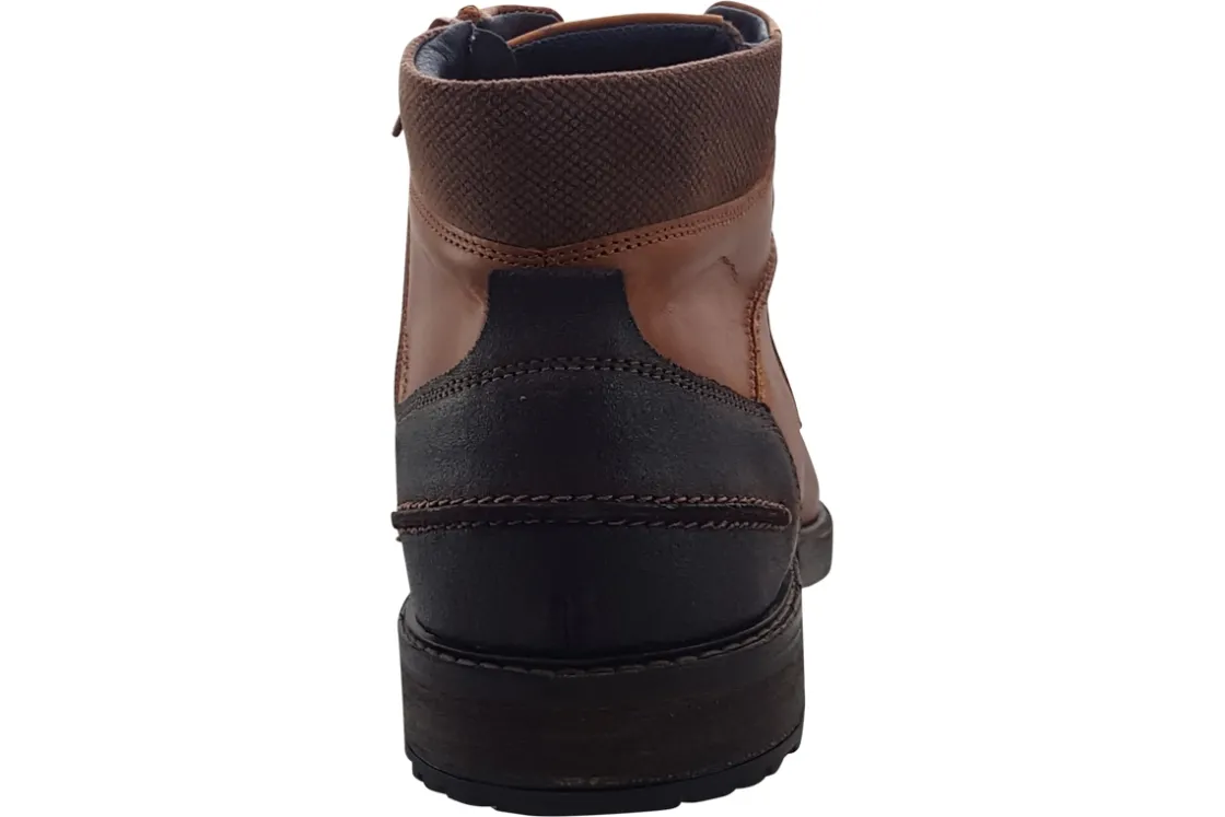 Lloyd and Pryce Mens Boots | Plain Toe<Morris Mens Leather Boots