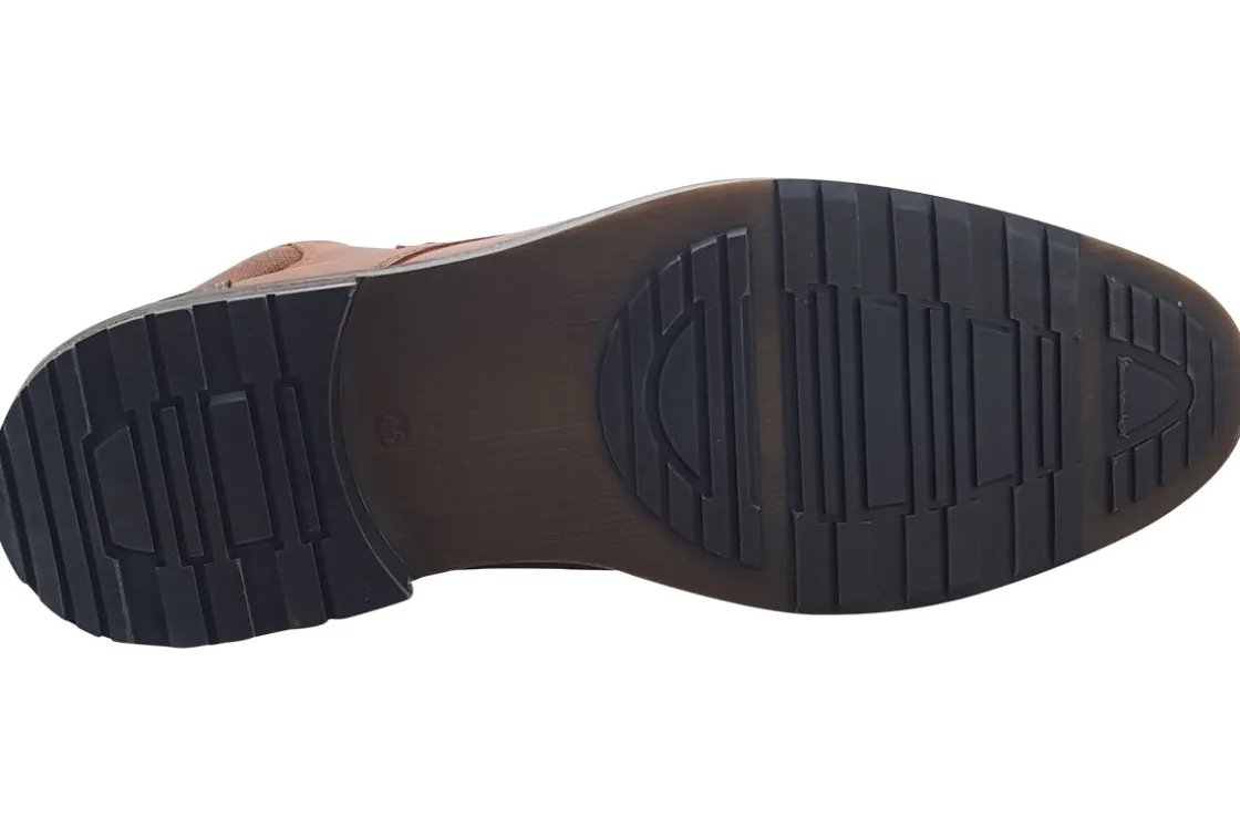 Lloyd and Pryce Mens Boots | Plain Toe<Morris Mens Leather Boots