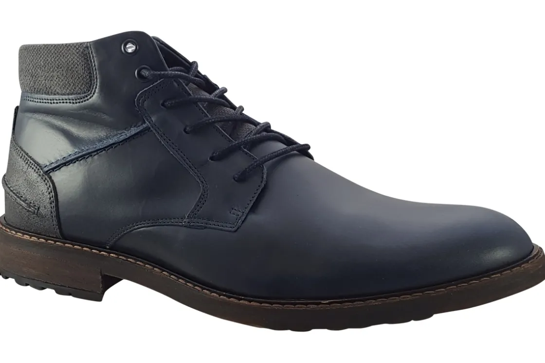 Lloyd and Pryce Mens Boots | Plain Toe<Morris Mens Leather Boots