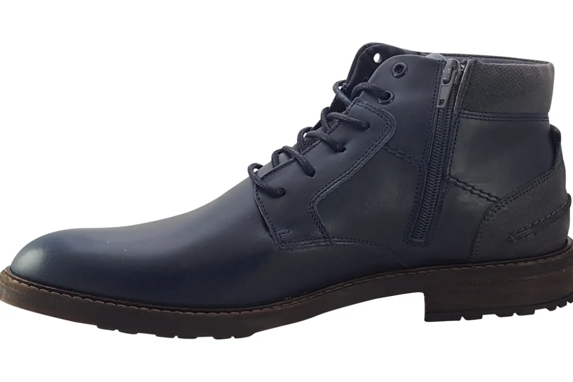 Lloyd and Pryce Mens Boots | Plain Toe<Morris Mens Leather Boots