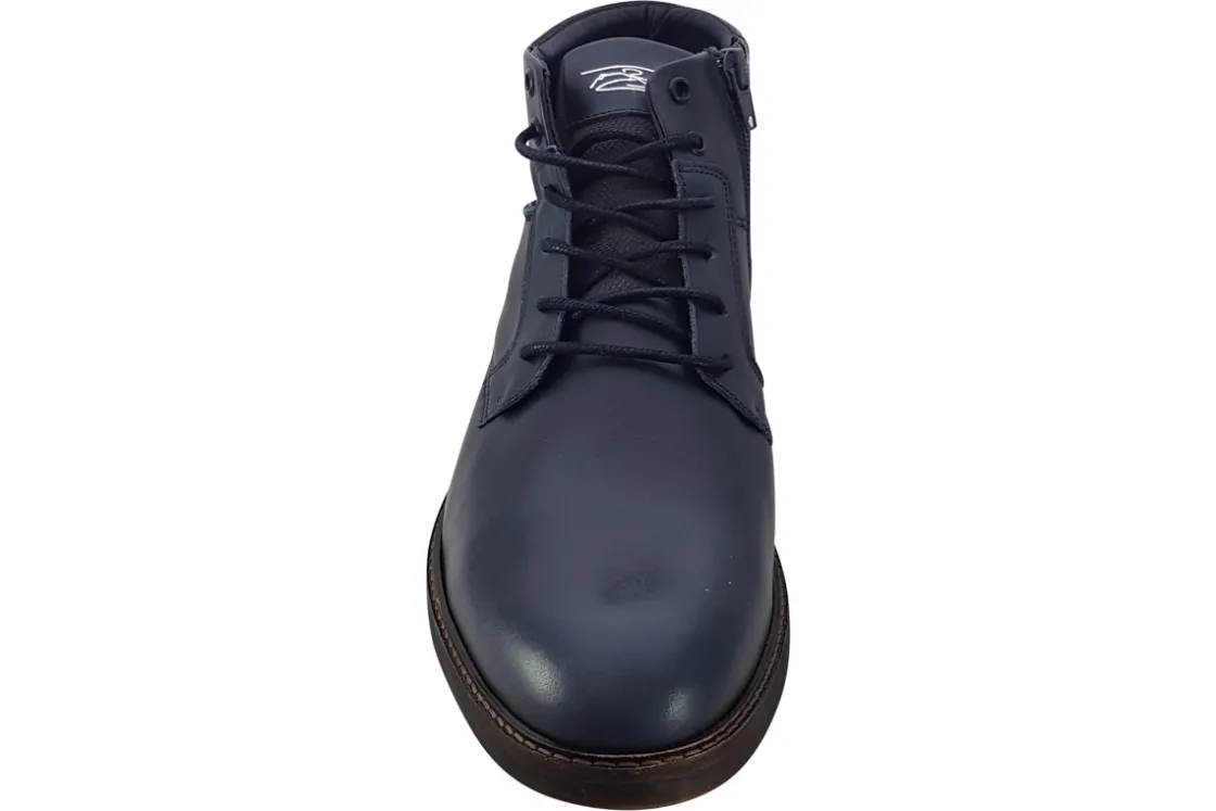 Lloyd and Pryce Mens Boots | Plain Toe<Morris Mens Leather Boots