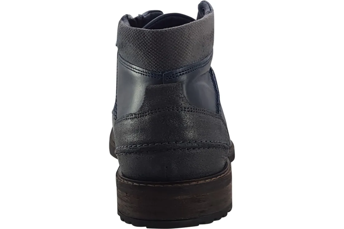 Lloyd and Pryce Mens Boots | Plain Toe<Morris Mens Leather Boots