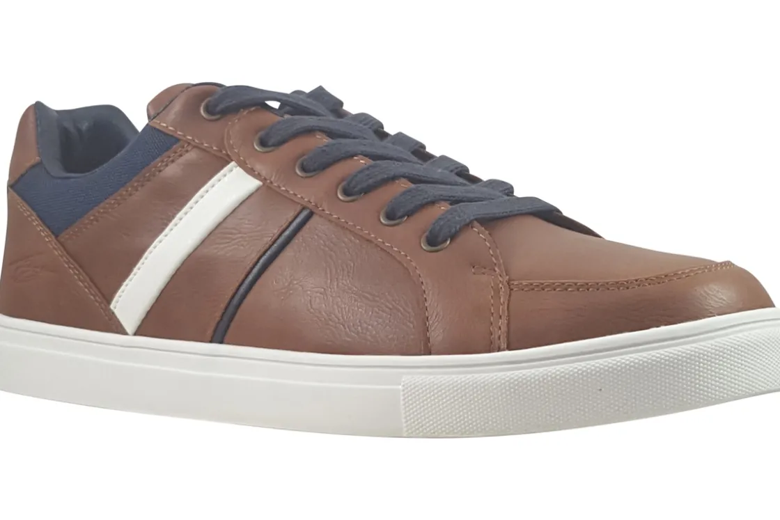 Lloyd and Pryce Mens Shoes | Mens Fashion Trainers<Newell Mens Fashion Trainers