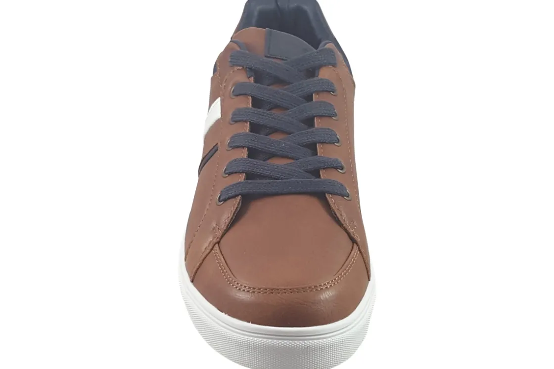 Lloyd and Pryce Mens Shoes | Mens Fashion Trainers<Newell Mens Fashion Trainers