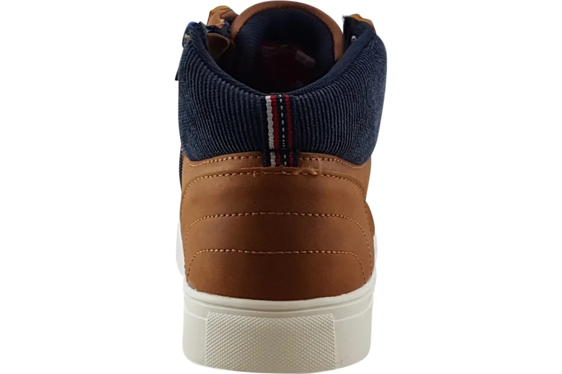 BOY Lloyd and Pryce Zip | Boys Boots<Parry Boys Boots