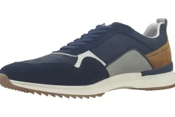 Lloyd and Pryce Mens Shoes | Mens Fashion Trainers<Prendergast Mens Suede Fashion Trainers
