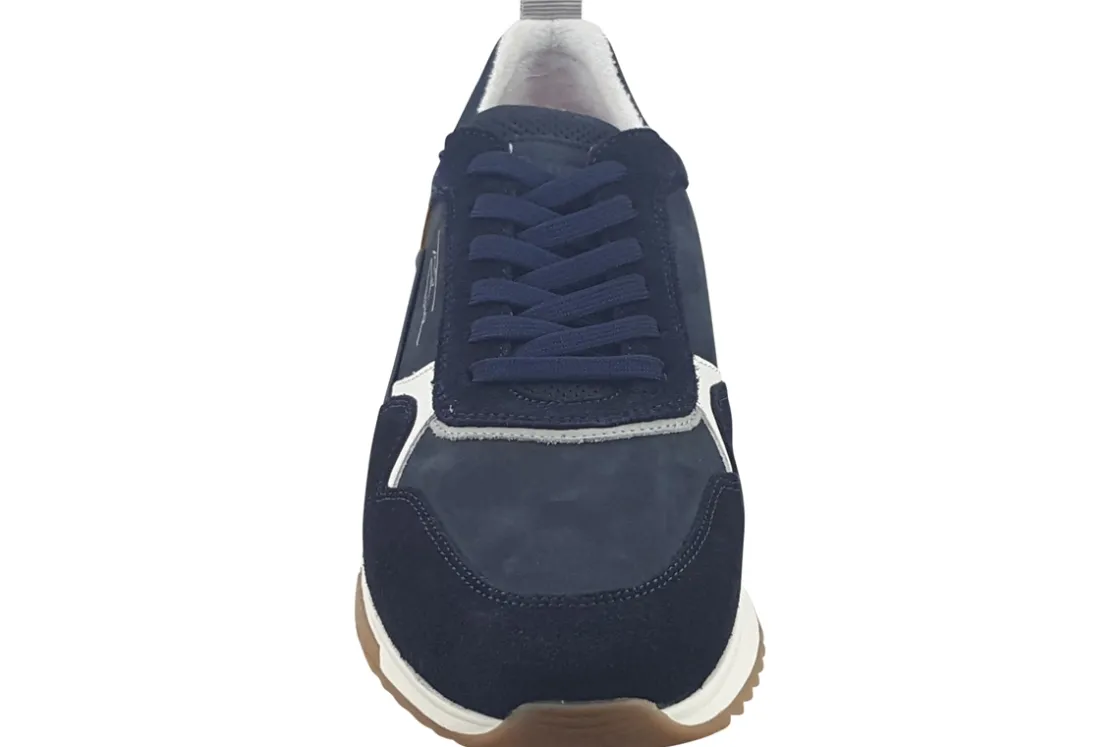 Lloyd and Pryce Mens Shoes | Mens Fashion Trainers<Prendergast Mens Suede Fashion Trainers