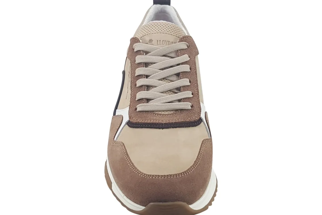 Lloyd and Pryce Mens Shoes | Mens Fashion Trainers<Prendergast Mens Suede Fashion Trainers