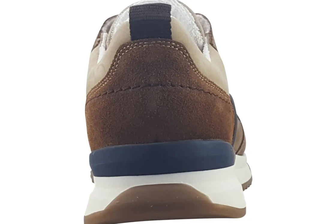 Lloyd and Pryce Mens Shoes | Mens Fashion Trainers<Prendergast Mens Suede Fashion Trainers