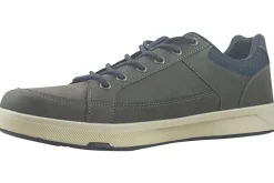 Lloyd and Pryce Mens Shoes | Mens Fashion Trainers<Proctor Mens Fashion Trainers Grey