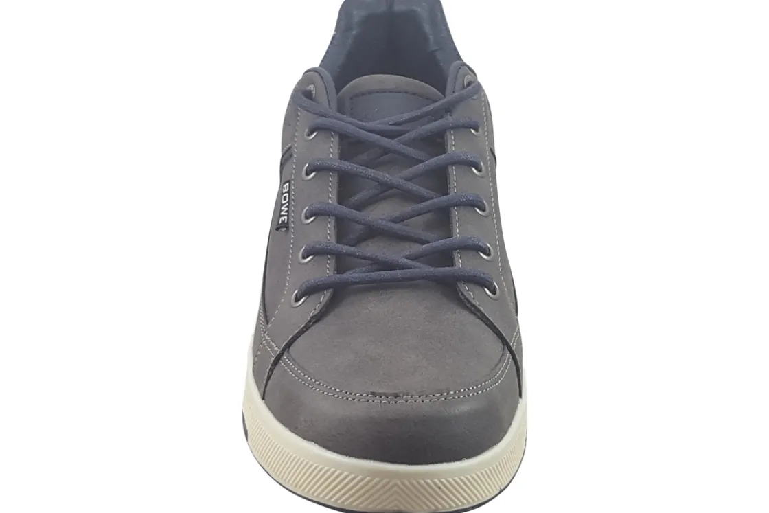 Lloyd and Pryce Mens Shoes | Mens Fashion Trainers<Proctor Mens Fashion Trainers Grey