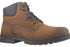 Lloyd and Pryce Mens Boots | Plain Toe<Reinach Mens Tan Boots