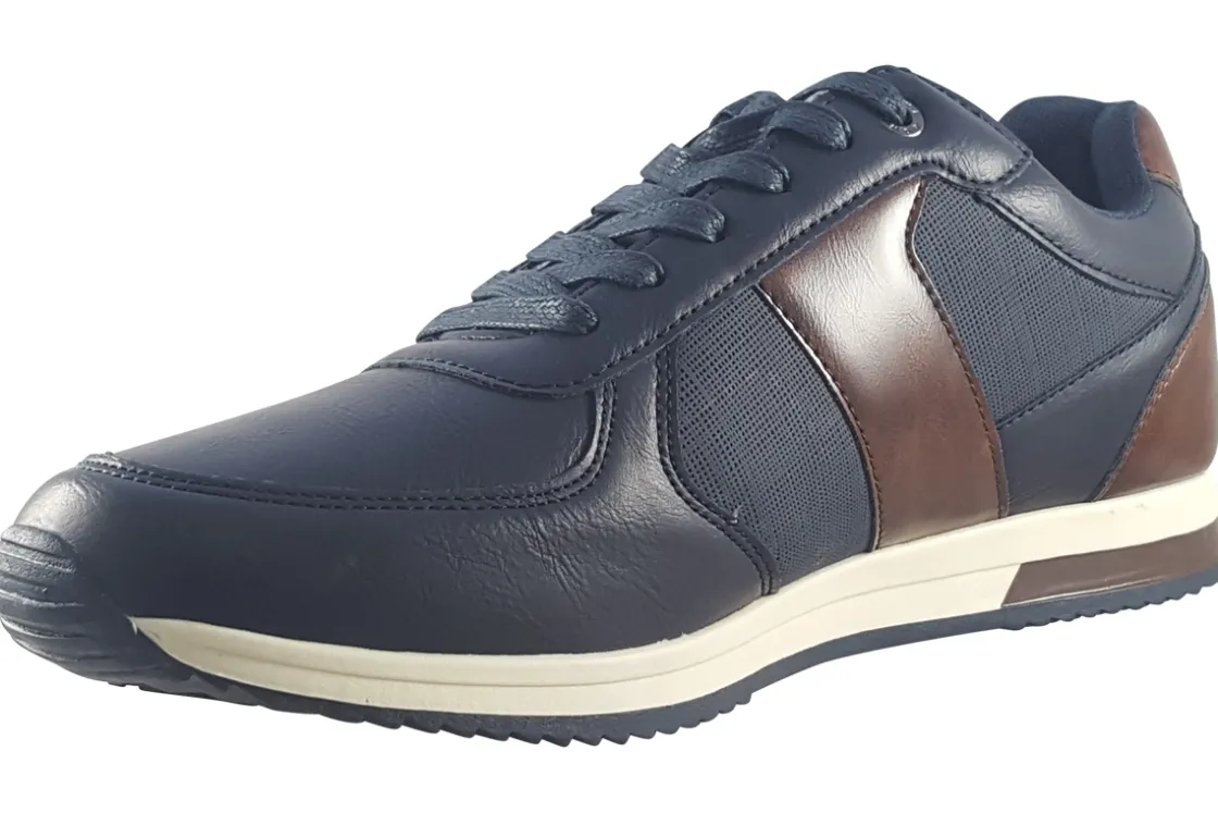 Lloyd and Pryce Apron Toe | Mens Shoes<Steward Mens Fashion Trainers