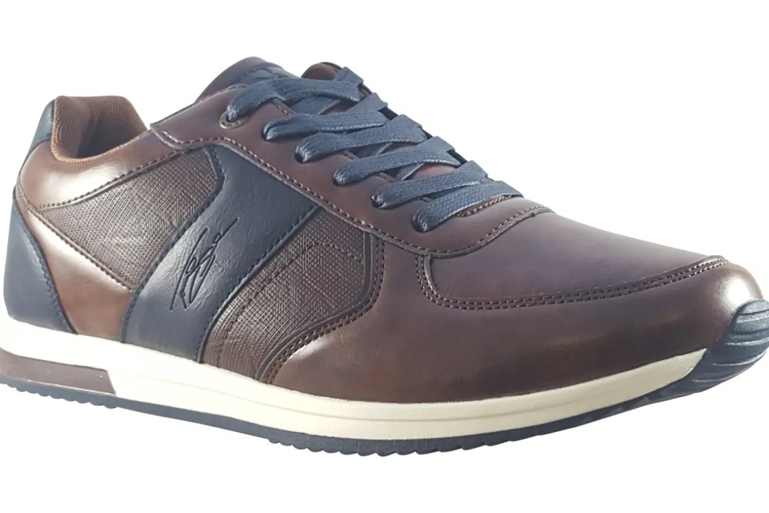 Lloyd and Pryce Apron Toe | Mens Shoes<Steward Mens Fashion Trainers