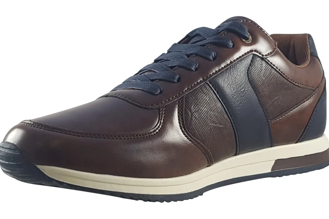 Lloyd and Pryce Apron Toe | Mens Shoes<Steward Mens Fashion Trainers