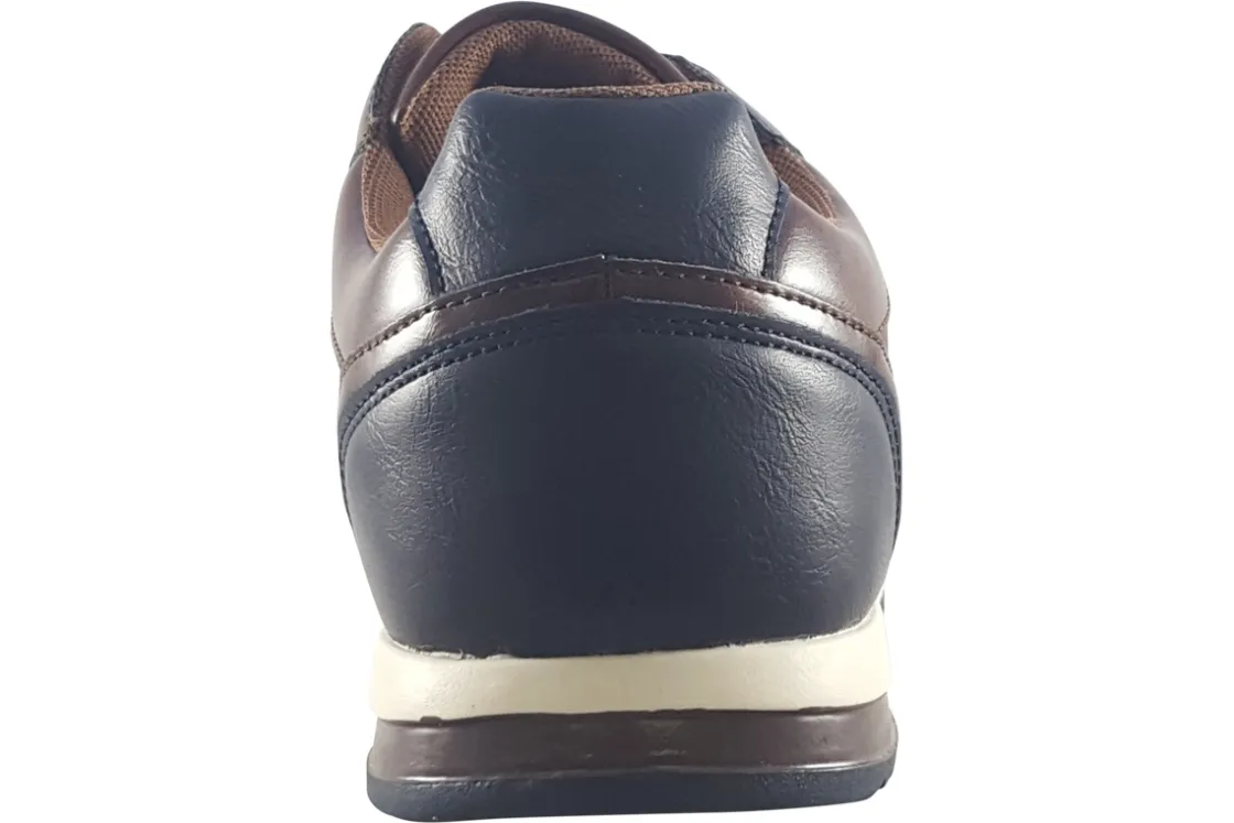 Lloyd and Pryce Apron Toe | Mens Shoes<Steward Mens Fashion Trainers
