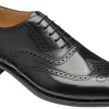 Loake Brogues | Mens Shoes<202 Mens Leather Brogue Shoes