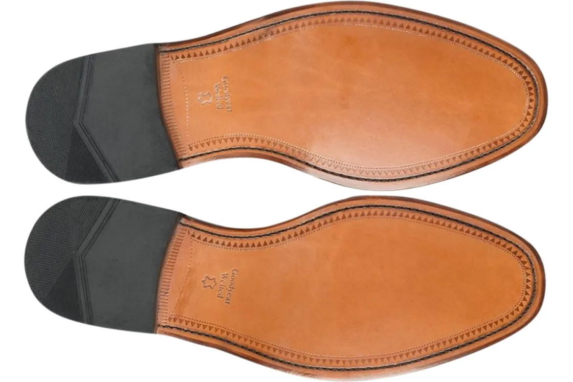 Loake Brogues | Mens Shoes<202 Mens Leather Brogue Shoes