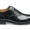 Loake Oxford Toe Cap | Mens Shoes<300 Mens Leather Shoes