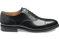 Loake Oxford Toe Cap | Mens Shoes<300 Mens Leather Shoes