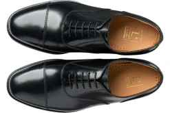 Loake Oxford Toe Cap | Mens Shoes<300 Mens Leather Shoes
