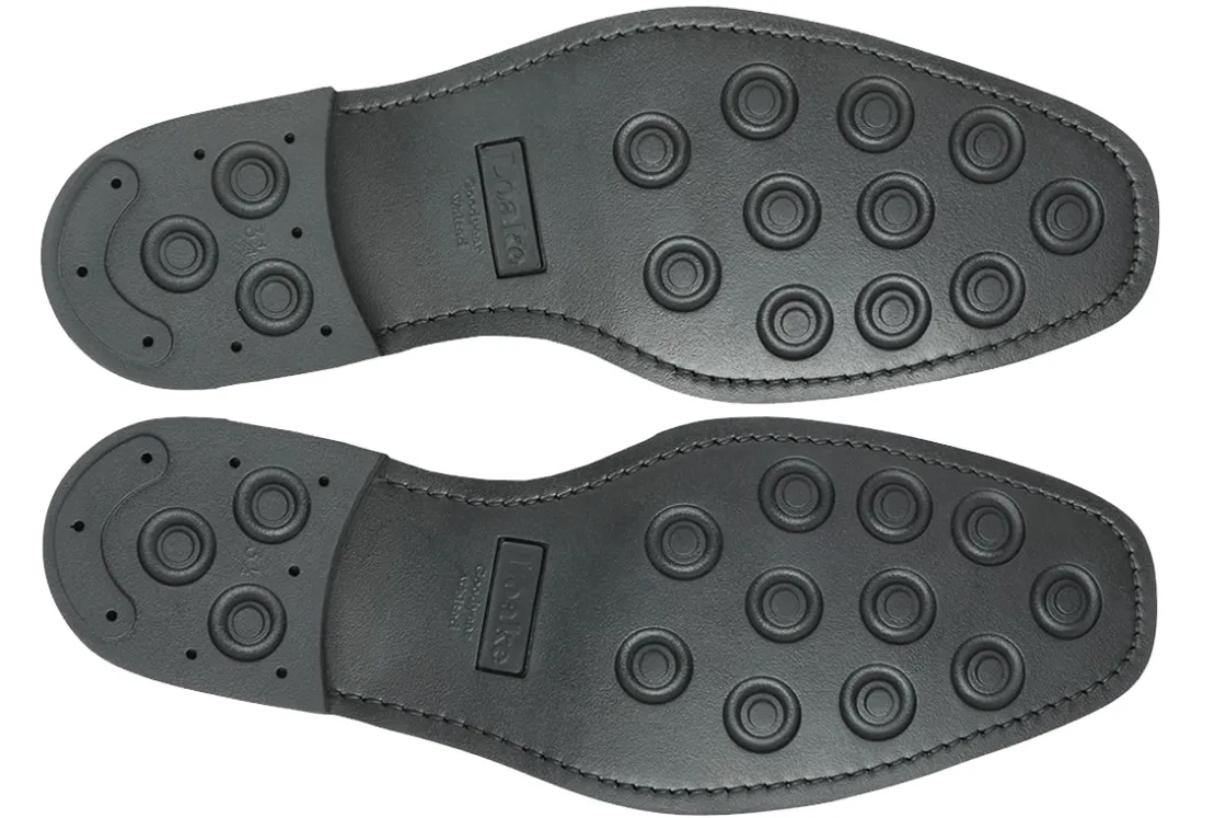 Loake Mens Shoes<356 Mens Leather Loafers