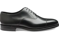 Loake Mens Shoes | Oxford Toe Cap<Aldwych Mens Handmade Oxford Leather Shoes