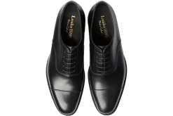 Loake Mens Shoes | Oxford Toe Cap<Aldwych Mens Handmade Oxford Leather Shoes