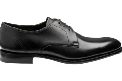 Loake Plain Toe | Mens Shoes<Atherton Mens Smart Leather Shoe