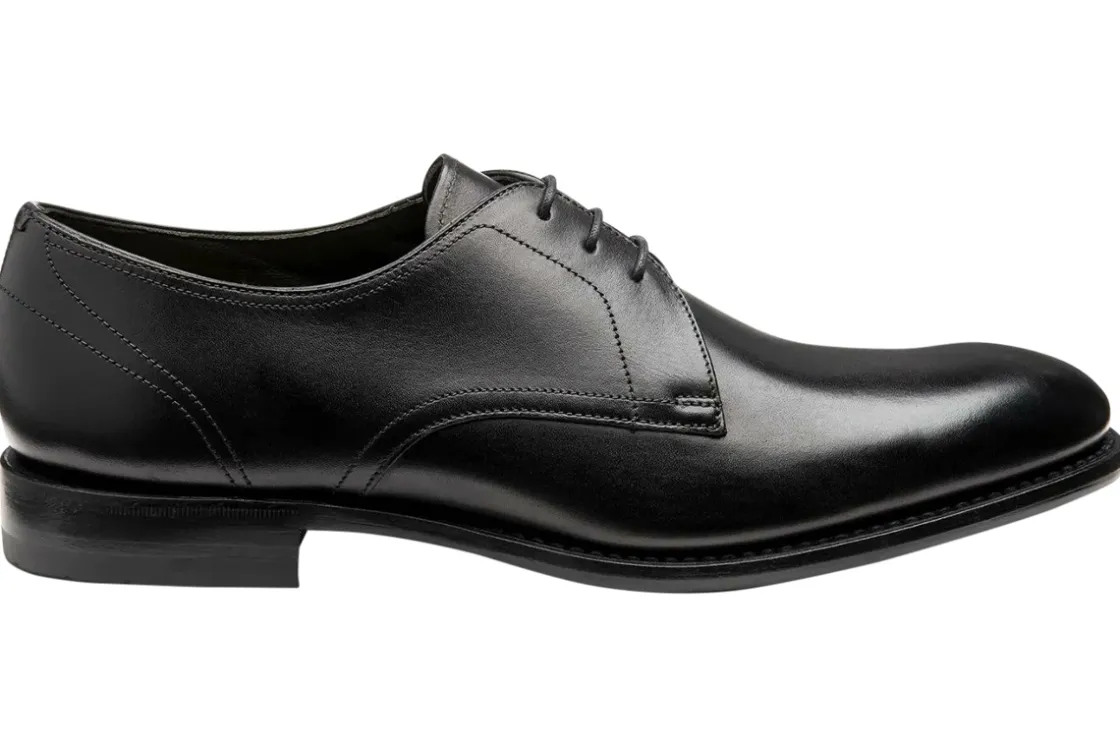 Loake Plain Toe | Mens Shoes<Atherton Mens Smart Leather Shoe