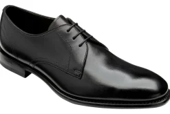 Loake Plain Toe | Mens Shoes<Atherton Mens Smart Leather Shoe