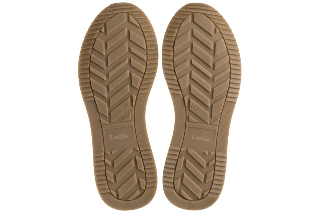 Loake Apron Toe | Mens Shoes<Bannister Mens Leather Fashion Trainers