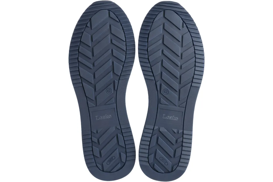 Loake Apron Toe | Mens Shoes<Bannister Mens Leather Fashion Trainers