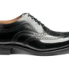Loake Brogues | Mens Shoes<Bloomsbury Mens Leather Brogue Shoes