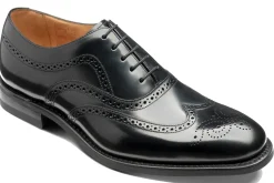 Loake Brogues | Mens Shoes<Bloomsbury Mens Leather Brogue Shoes
