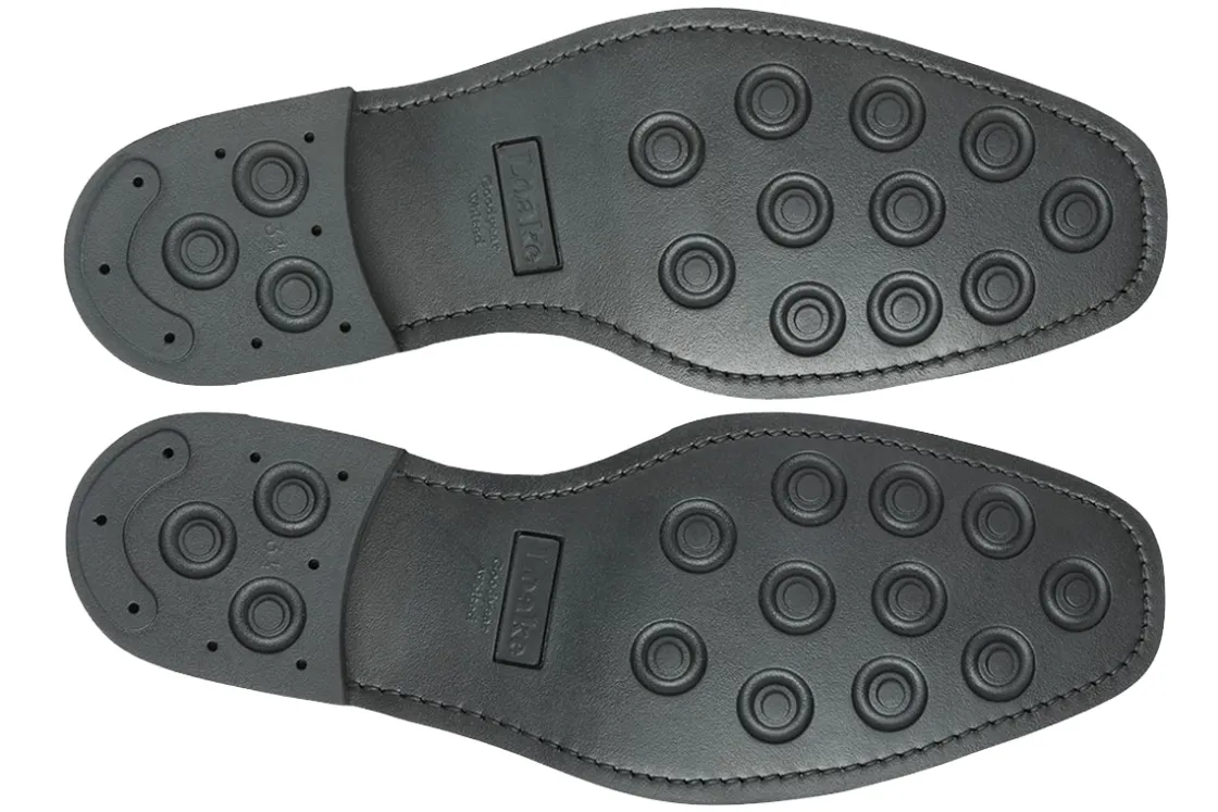 Loake Brogues | Mens Shoes<Bloomsbury Mens Leather Brogue Shoes