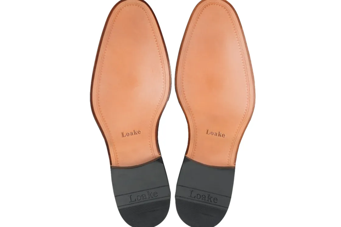 Loake Plain Toe | Mens Shoes<Bow Mens Patent Wedding Shoes