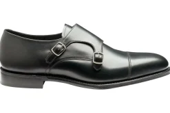 Loake Oxford Toe Cap | Mens Shoes<Cannon Mens Leather Buckle Shoe
