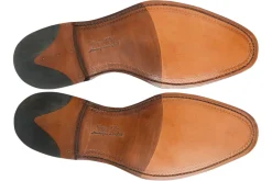 Loake Oxford Toe Cap | Mens Shoes<Cannon Mens Leather Buckle Shoe
