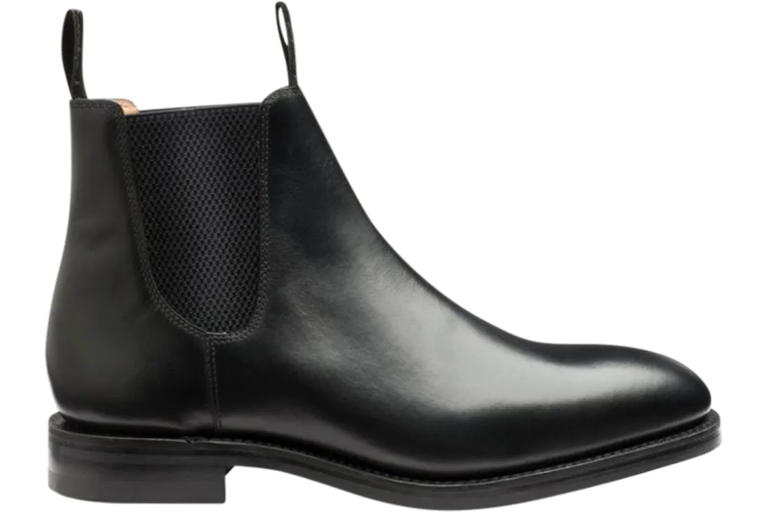 Loake Plain Toe | Mens Boots<Chatsworth Mens Leather Boots