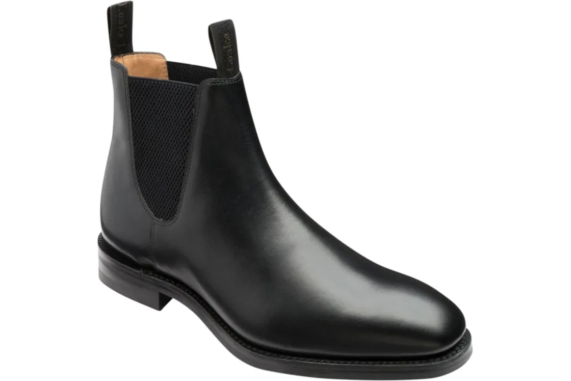 Loake Plain Toe | Mens Boots<Chatsworth Mens Leather Boots