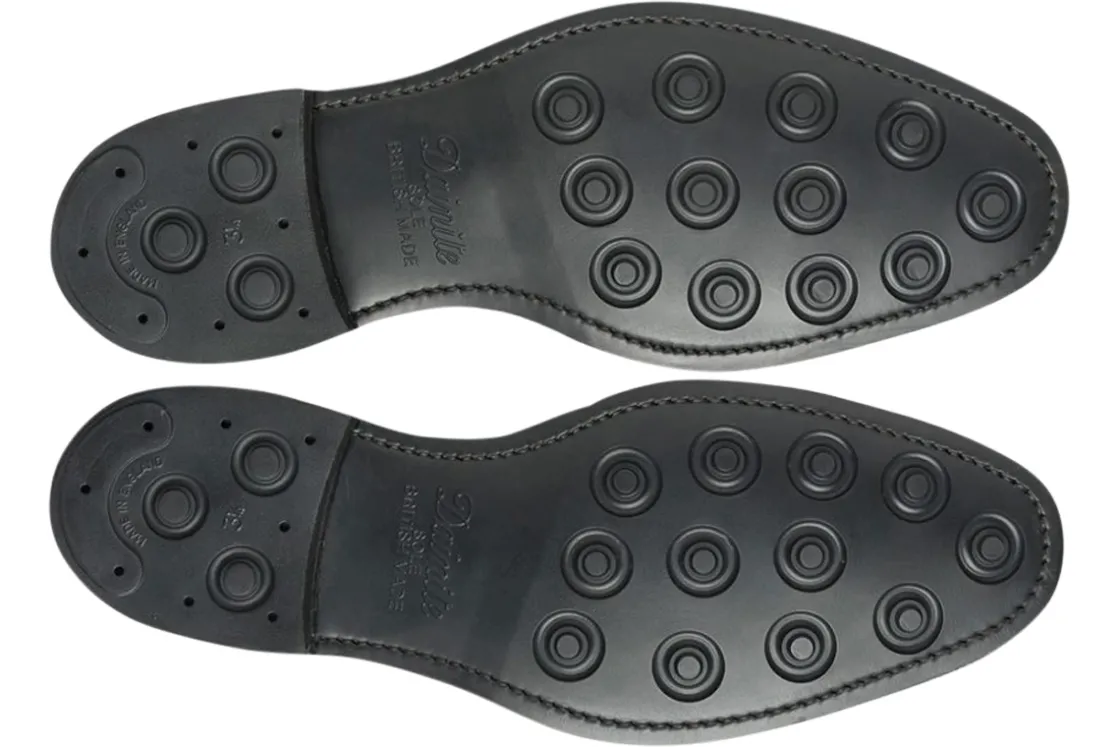 Loake Plain Toe | Mens Boots<Chatsworth Mens Leather Boots