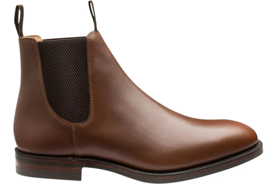 Loake Plain Toe | Mens Boots<Chatsworth Mens Leather Boots